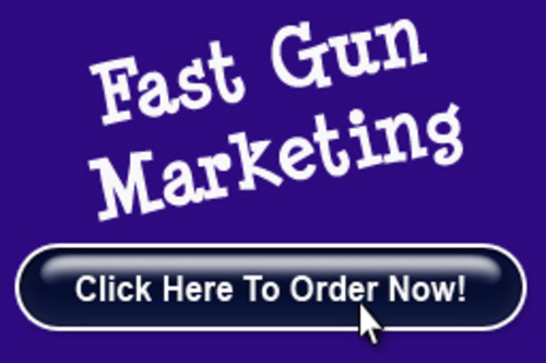 Product picture Fast Gun Marketing With MRR