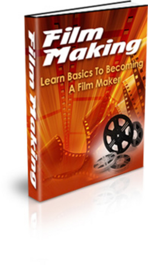 Product picture Film Making With PLR