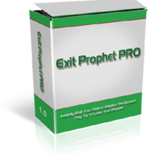 Product picture Exit Prophet Pro With MRR