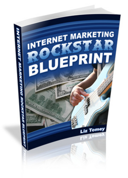 Product picture Internet Marketing Rockstar Blueprint With MRR