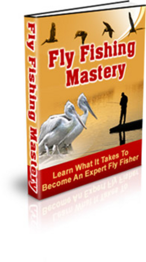 Product picture Fly Fishing Mastery With MRR