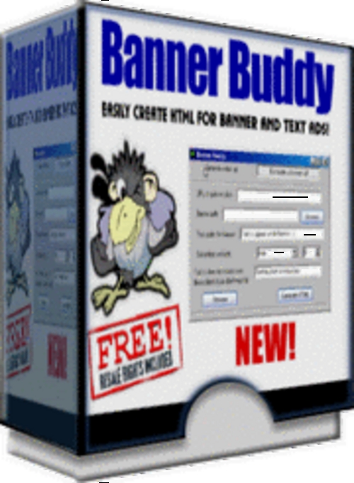 Product picture Banner Buddy With MRR