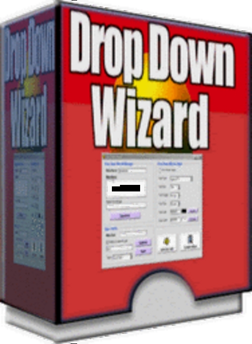 Product picture Drop Down Wizard With MRR
