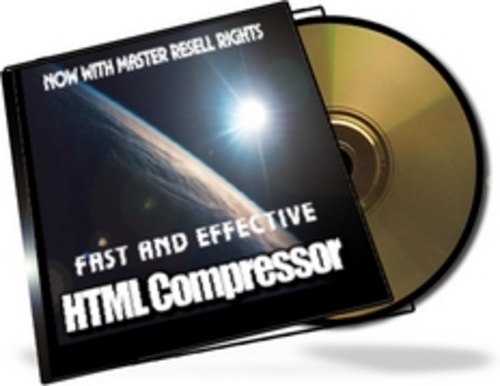 Product picture HTML Compressor Compress Your HTML Files