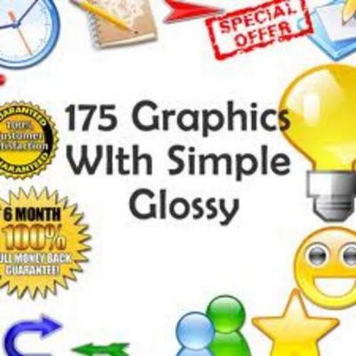 Product picture 175 Graphics Package With MRR