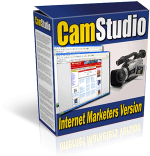 Product picture CamStudio Internet Marketer Version With MRR