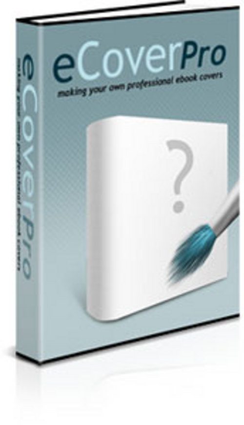 Product picture eCover PRO create With MRR