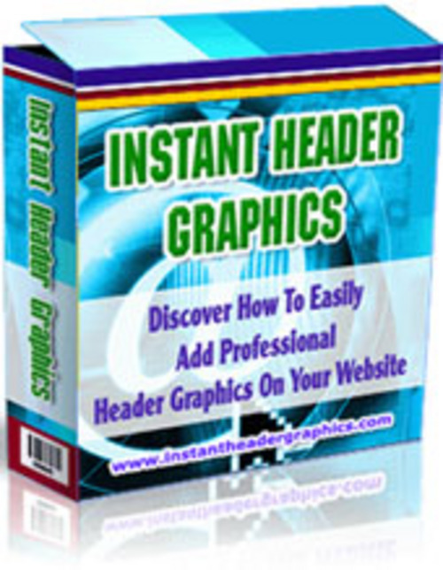 Product picture 10 Header Graphics With MRR
