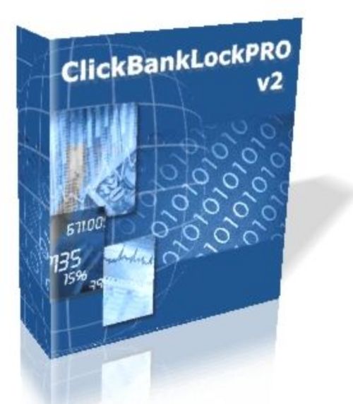Product picture ClickBank Lock PRO With MRR