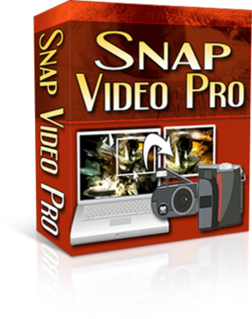Product picture Snap Video Pro With MRR