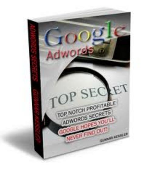 Product picture 10 Adwords Secrets With MRR