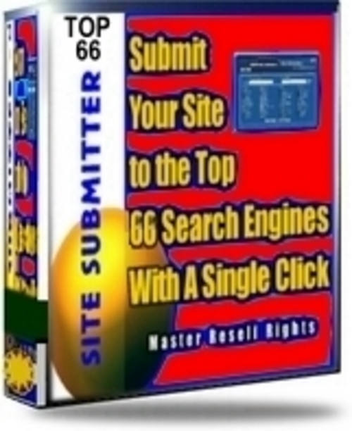 Product picture Advanced Site Submitter With MRR