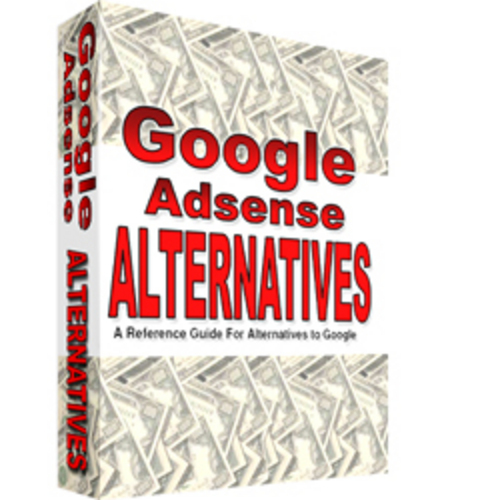 Product picture Google Adsense Alternatives With MRR