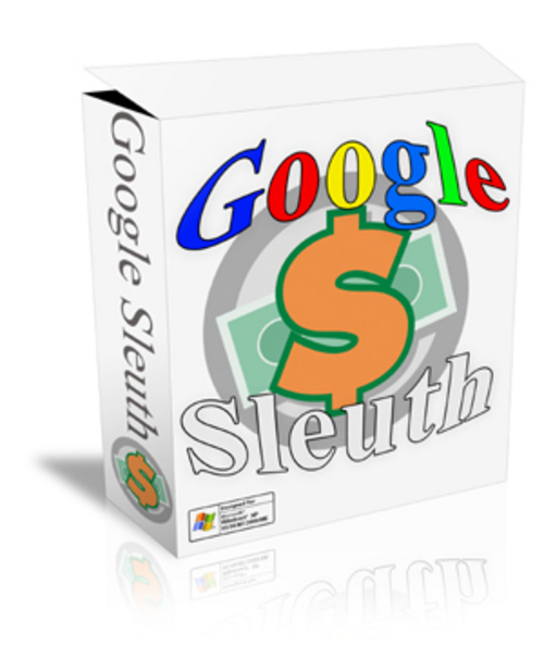Product picture Google Sleuth With MRR