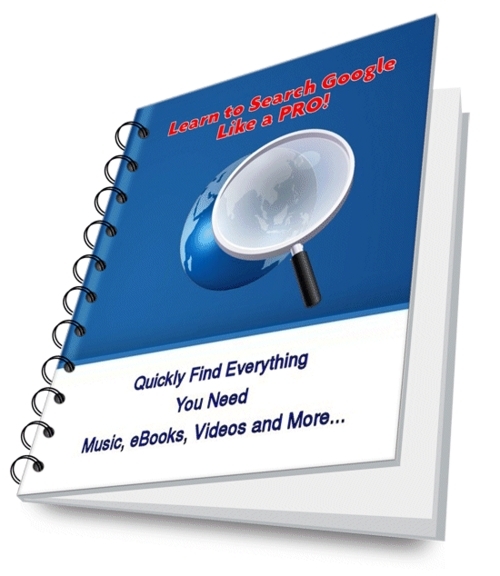 Product picture Googles Hidden Treasures With MRR