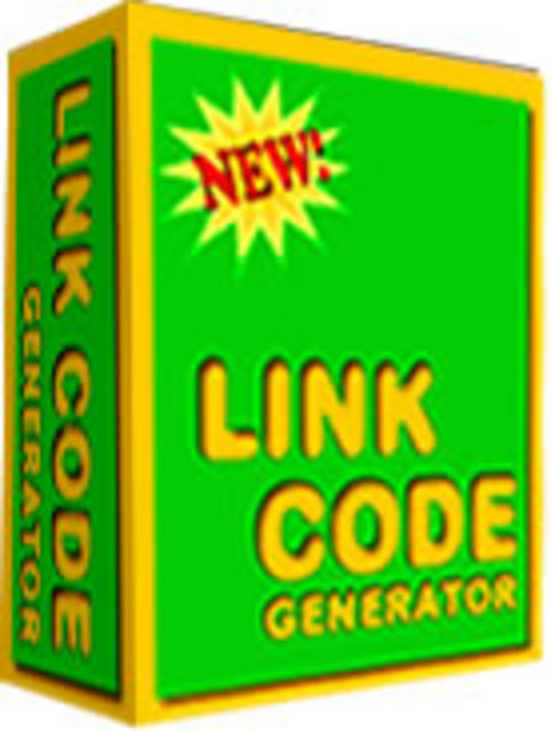 Product picture Link Code Generator With MRR