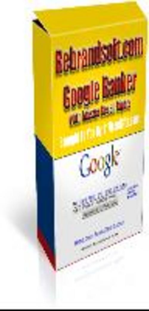 Product picture Google Ranker With MRR