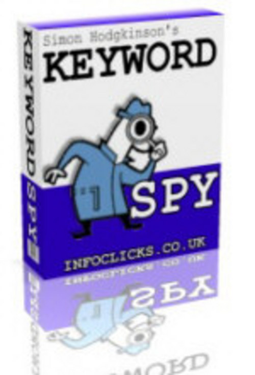Product picture Keyword Spy With MRR