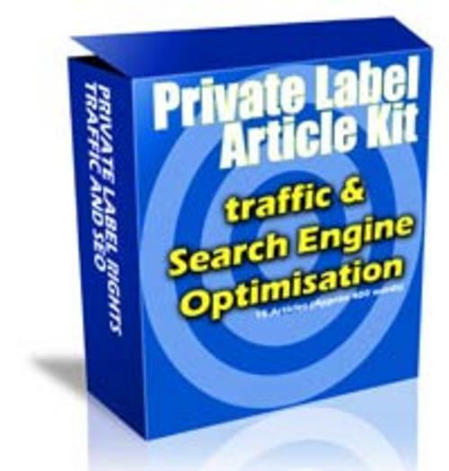 Product picture Private Label Articles Kit Traffic And SEO With MRR