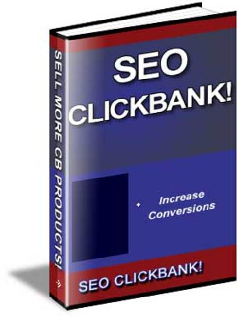 Product picture SEO ClickBank With MRR