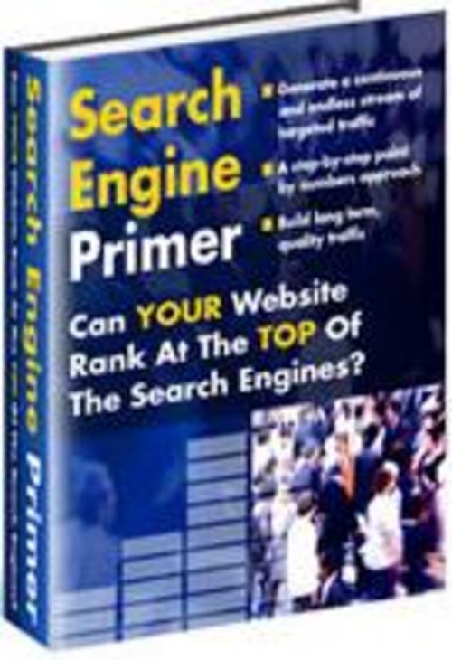 Product picture SEO Primer With MRR