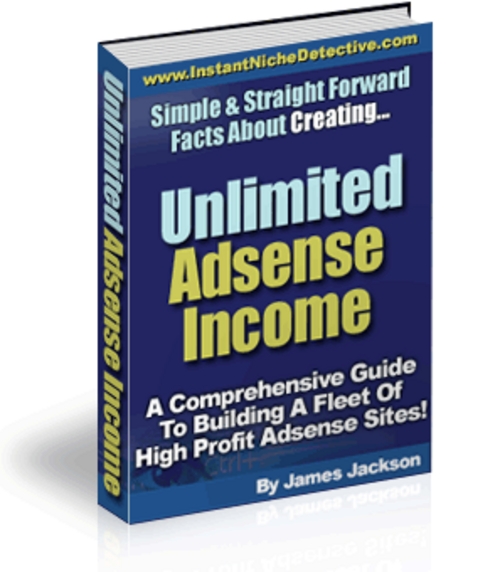 Product picture Unlimited Adsense Income With MRR