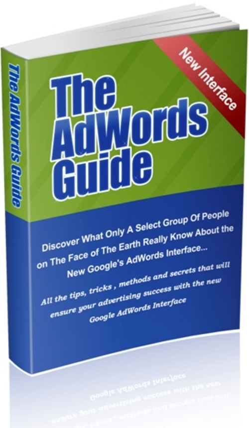 Product picture The Wee Adwords Guide With MRR