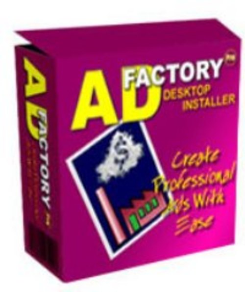 Product picture Ad Factory Pro With MRR