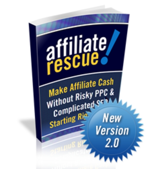 Product picture Affiliate Rescue With MRR