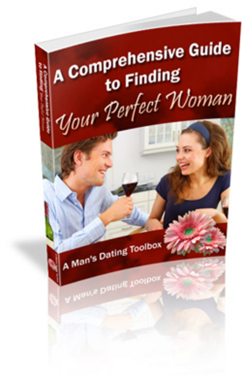 Product picture The Comprehensive Guide to Finding Your Perfect Woman MRR
