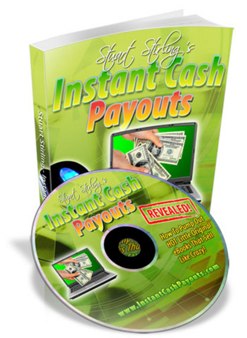 Product picture Instant Cash Payouts With MRR