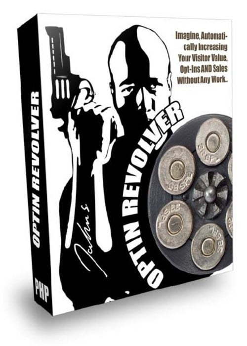 Product picture Optin Revolver Lite With MRR