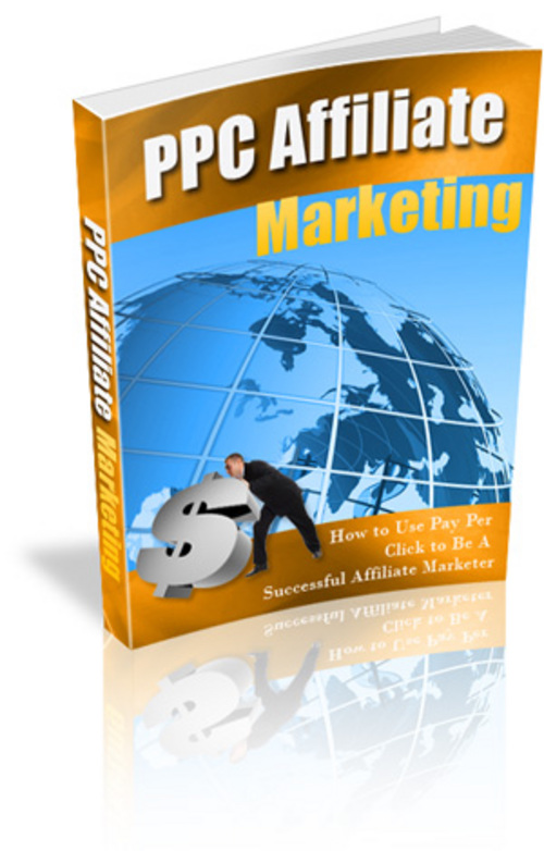 Product picture PPC Affiliate Marketing With MRR