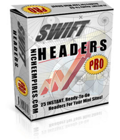 Product picture Swift Headers Pro With MRR