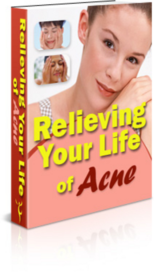 Product picture Relieving Your Life Of Acne With MRR