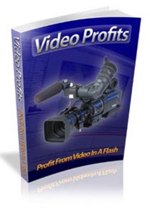 Product picture Video Profits With MRR