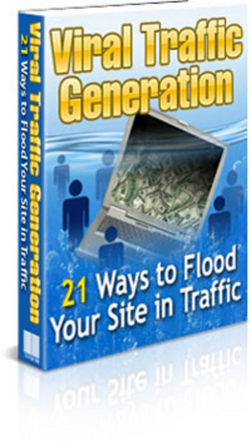 Product picture Viral Traffic Generation With PLR