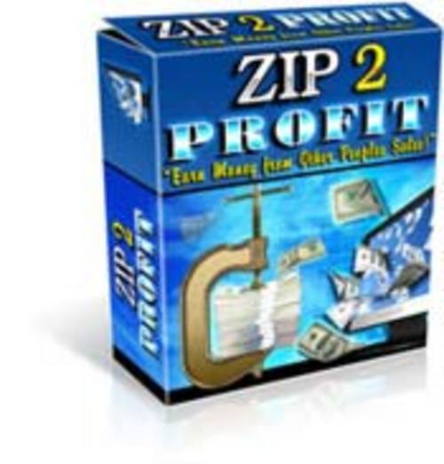 Product picture Zip 2 Profit With MRR