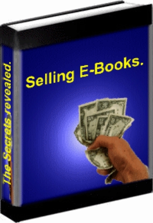 Product picture How to Sell Ebooks on Ebay Properly