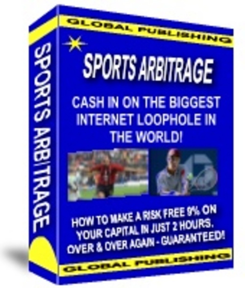 Product picture Sports Arbitrage Master With MRR