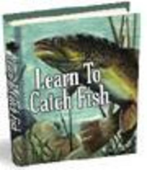 Product picture Learn To Catch Fish Ebook