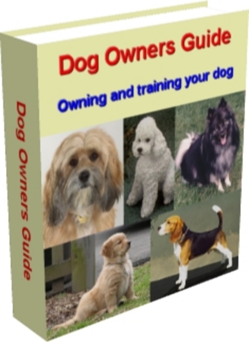 Product picture Dog Owners Guide With MRR