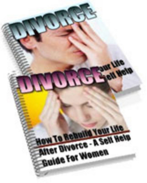 Product picture Divorce How to Rebuild Your Life With MRR