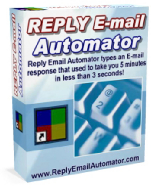 Product picture Reply Email Automator With MRR