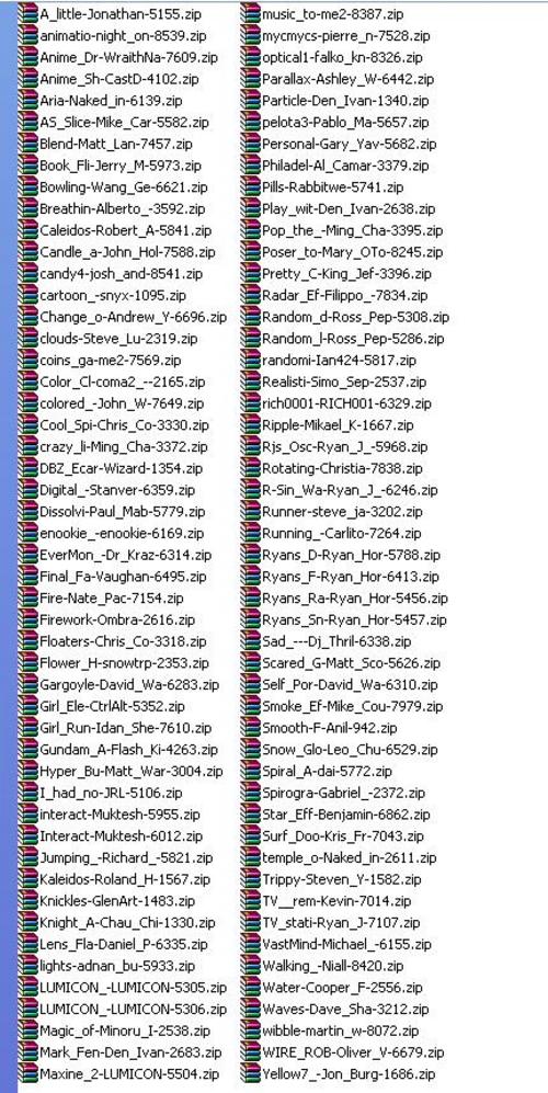 Product picture Eye Candy Animation Gifs With MRR