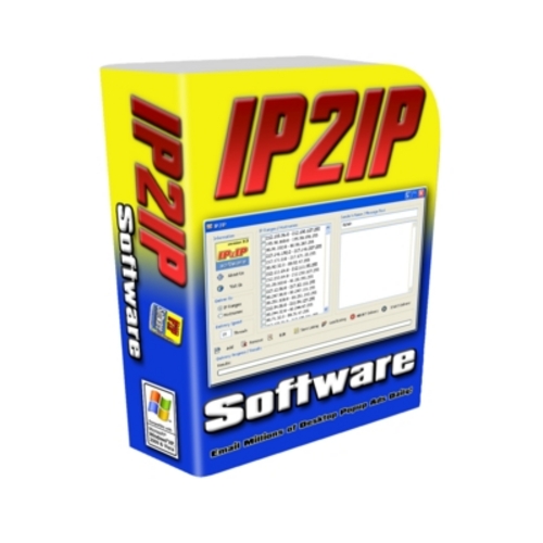 Product picture IP2IP Software