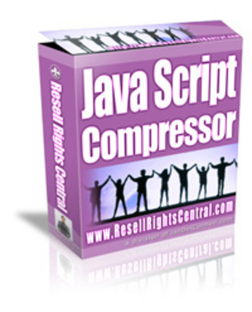 Product picture Javascript Compressor