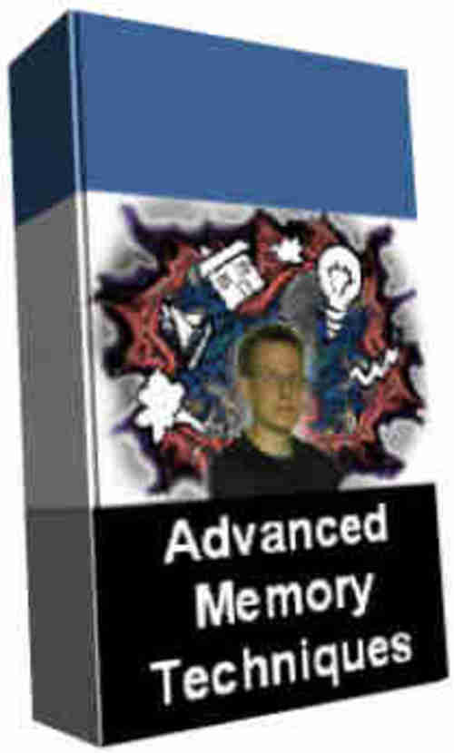 Product picture Advanced Memory Techniques With MRR