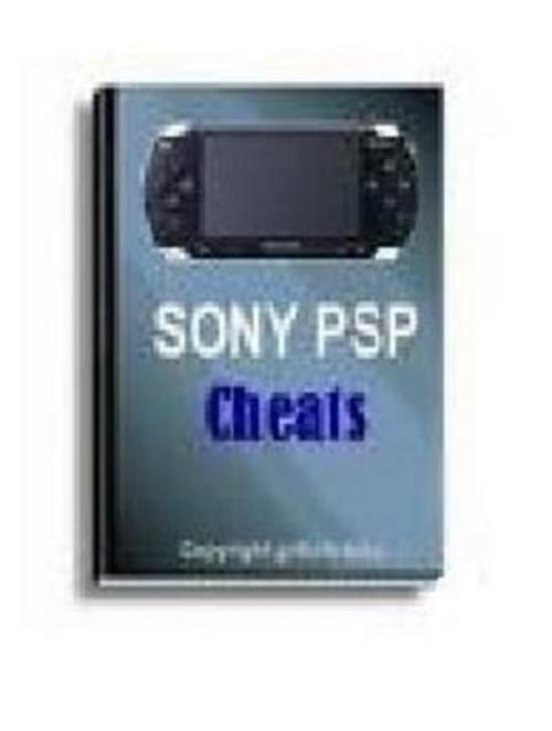 Product picture Updating PsP Cheats