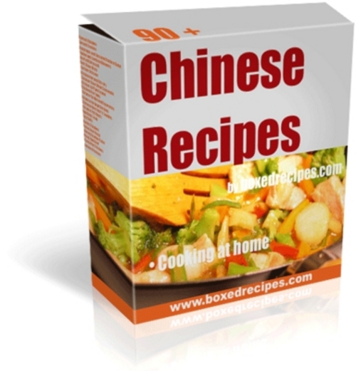 Product picture 43 Great Chinese Recipes Ebook With MRR